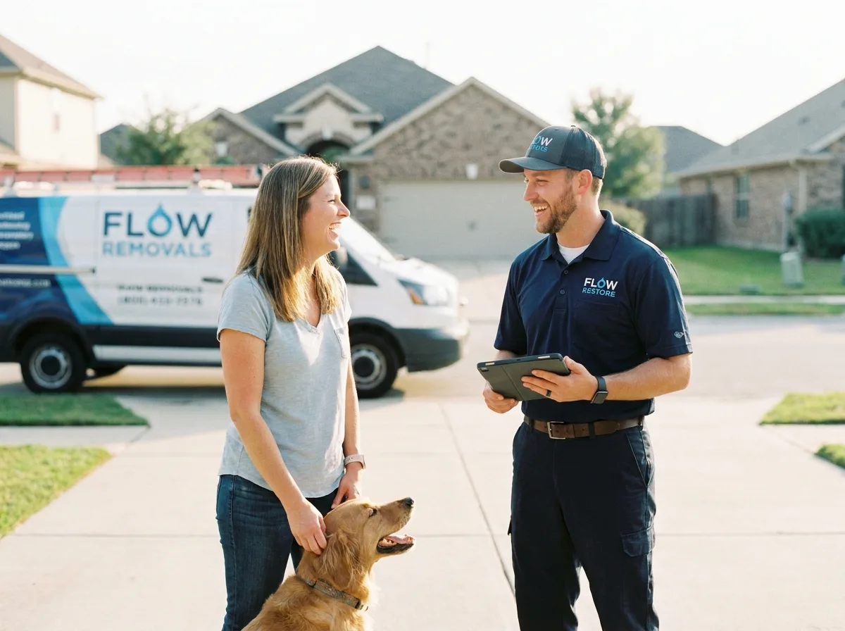 Water Removal Burton, TX FAQs
