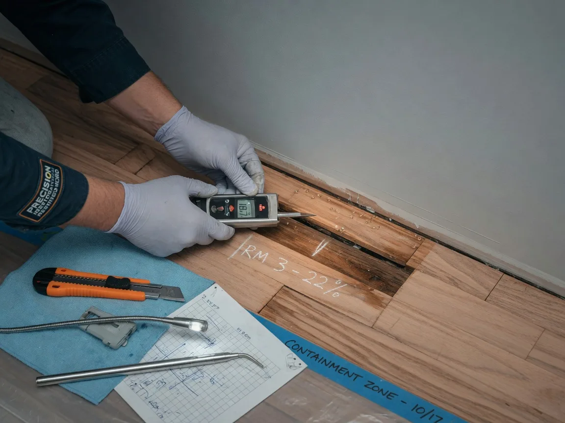 Why choose Water Removal in Burton, TX